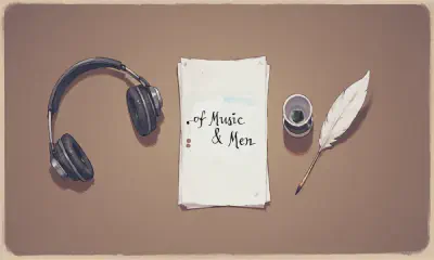 Featured image for Of Music and Men