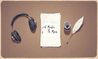 Featured image for Of Music and Men