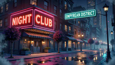 Featured image for Dancing with Eigong