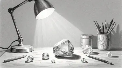 Featured image for Raw Gemstones