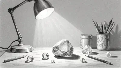 Featured image for Raw Gemstones