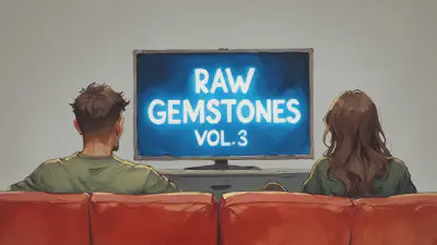 Featured image for Raw Gemstones, Vol. 3