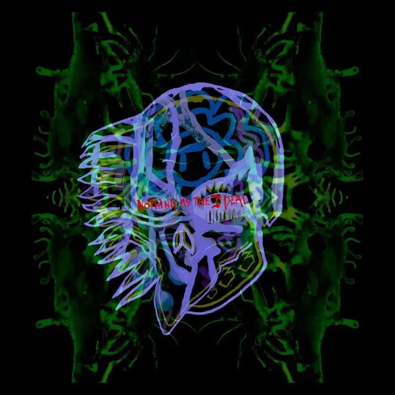 Album art for Nothing as the Ideal by All Them Witches