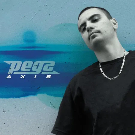 Album art for Axis by Pegz