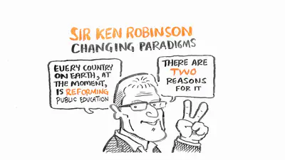 Featured image for Changing Education Paradigms