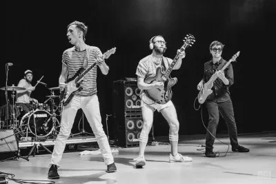 Featured image for New Beastly