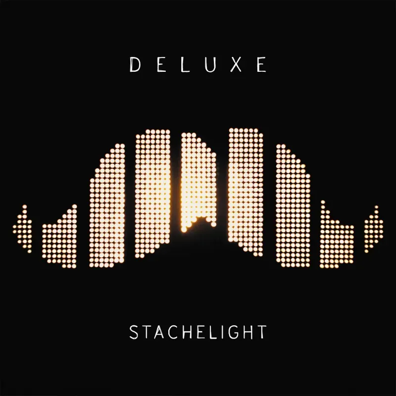 Album art for Stachelight by Deluxe